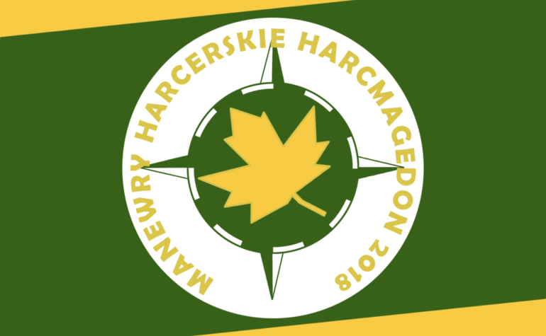 Relacja z Manewrów harcerskich Harcmagedon 2018